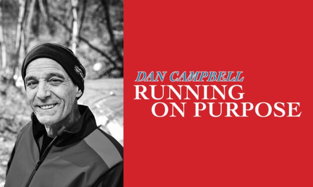 Dan Campbell – Running on Purpose