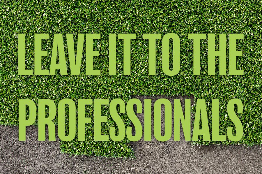 Leave It To The Professionals – Advice from G&G Landscaping