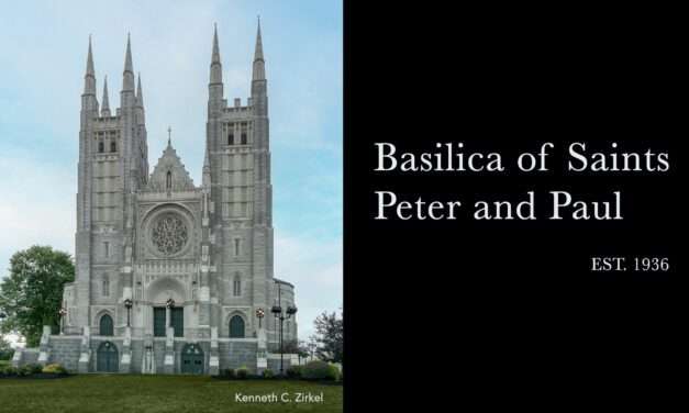 Basilica of Saints Peter and Paul – Last Word