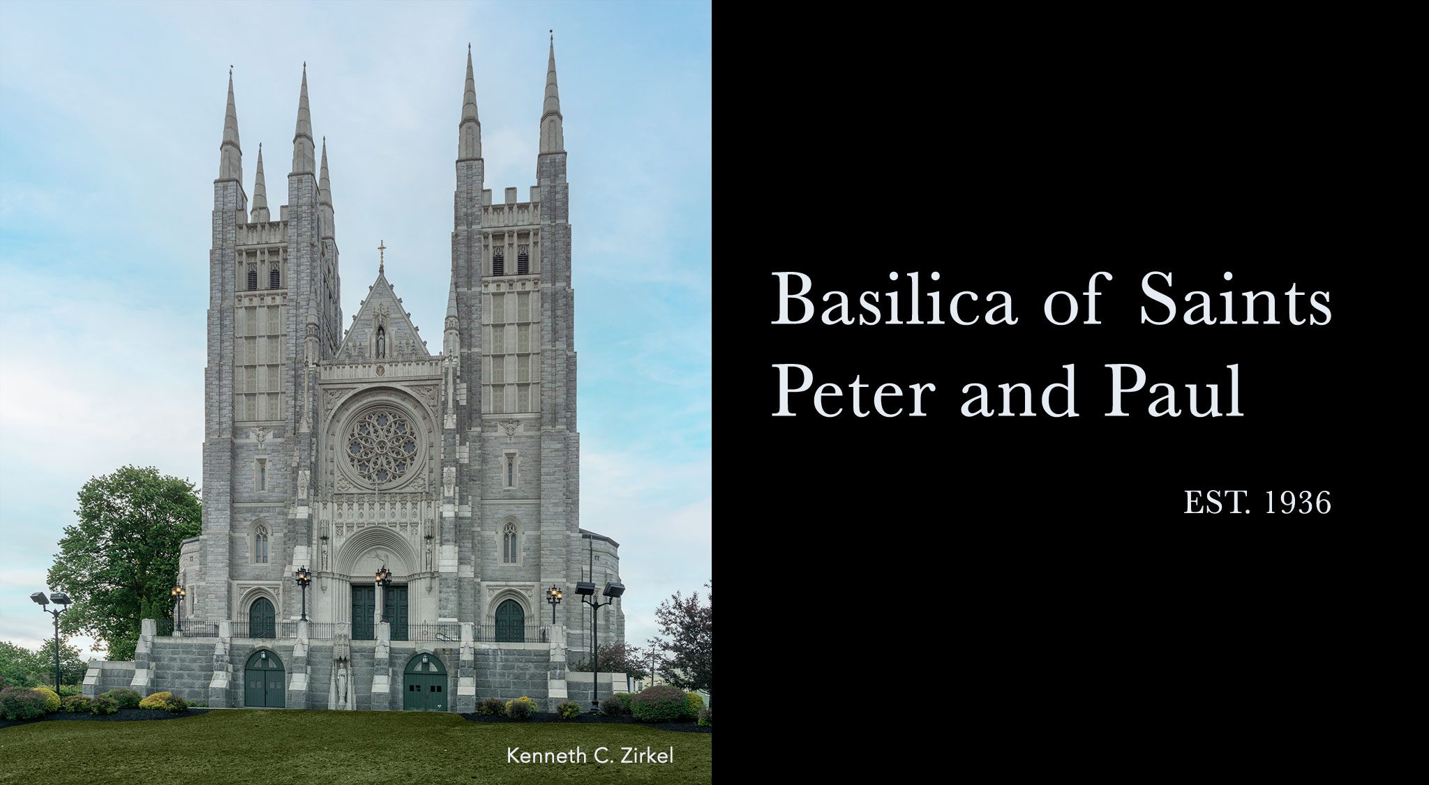 Basilica of Saints Peter and Paul