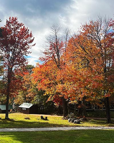 Agassiz Village Grounds Photo