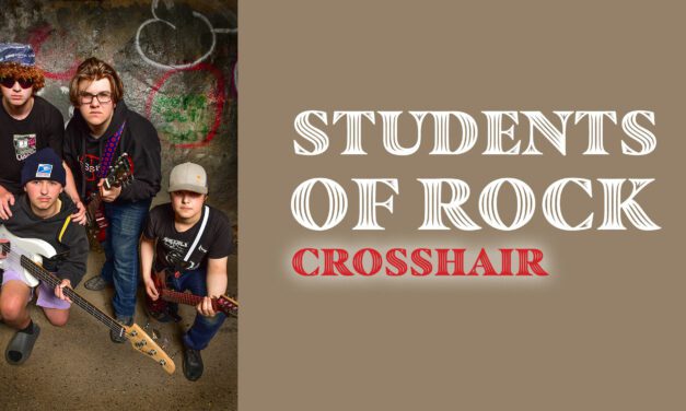 Students of Rock – Crosshair