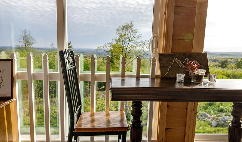 Vista of Maine - Glamping and Corporate Retreats