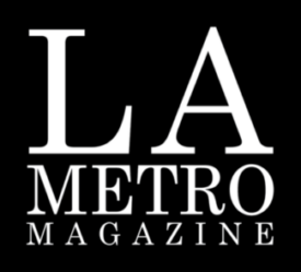 LA Metro Magazine Logo