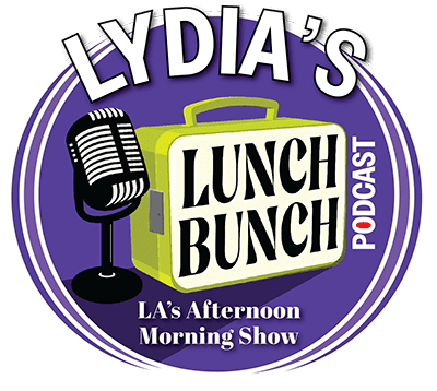 Lydia's Lunch Bunch Podcast