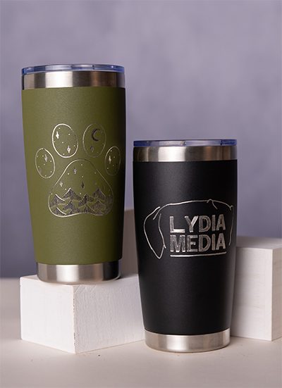 Endless Love Designs, Custom Tumblers