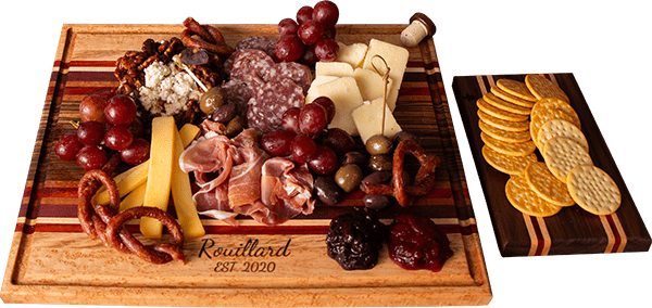 Obscura Cafe & Drinkery - Charcuterie