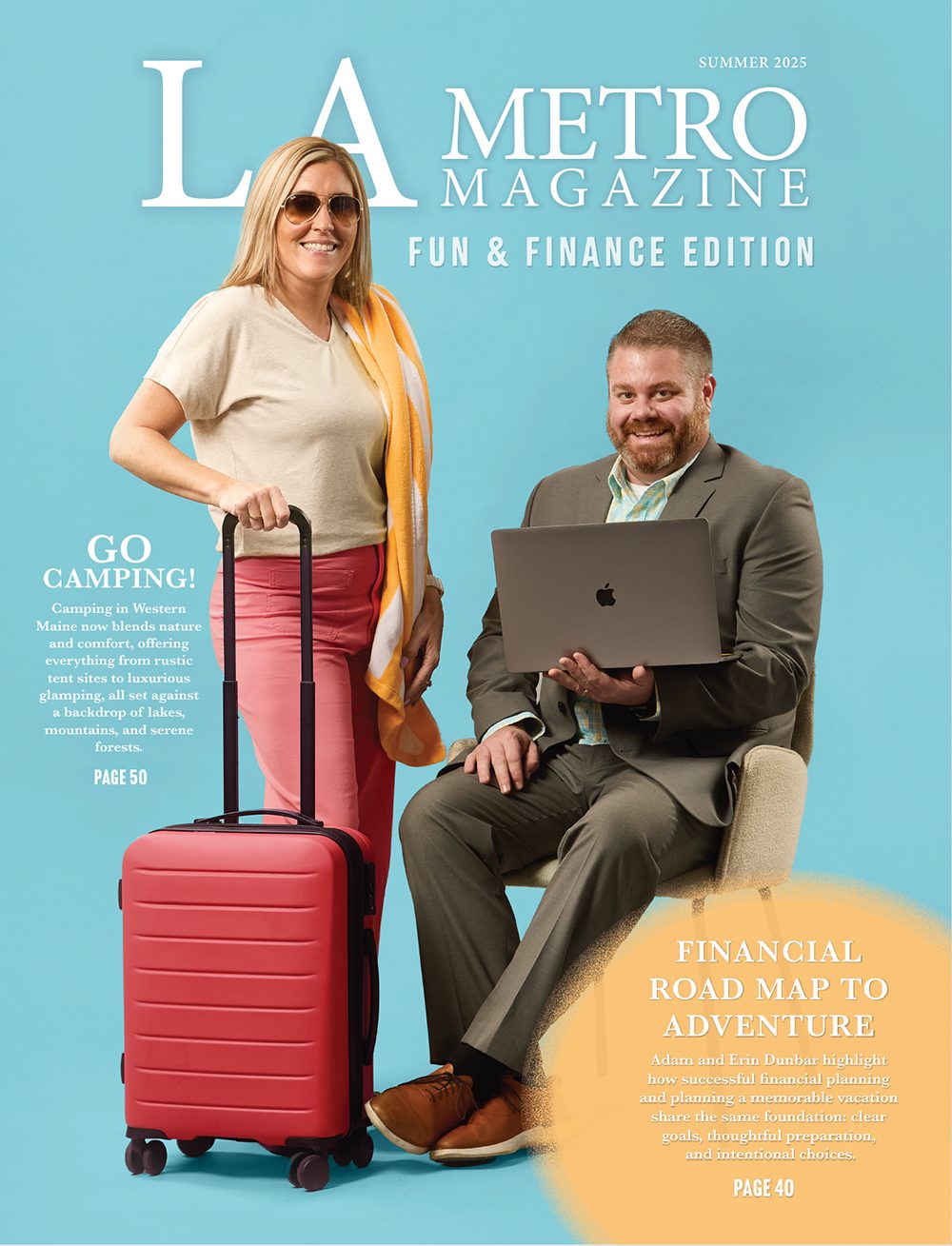 LA Metro Magazine - Summer 2025