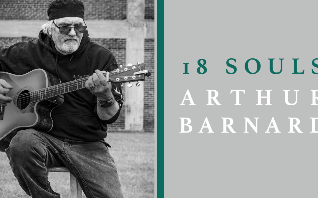 18 Souls – Arthur Barnard