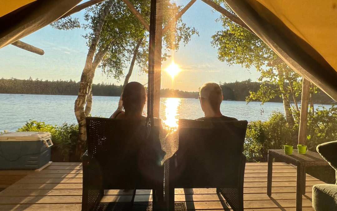 Rediscovering the Outdoors with Options