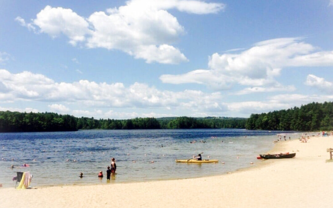 Last Word – Range Pond State Park