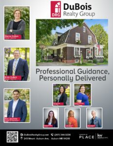 Dubois Realty Group - Autumn 2024 Ad