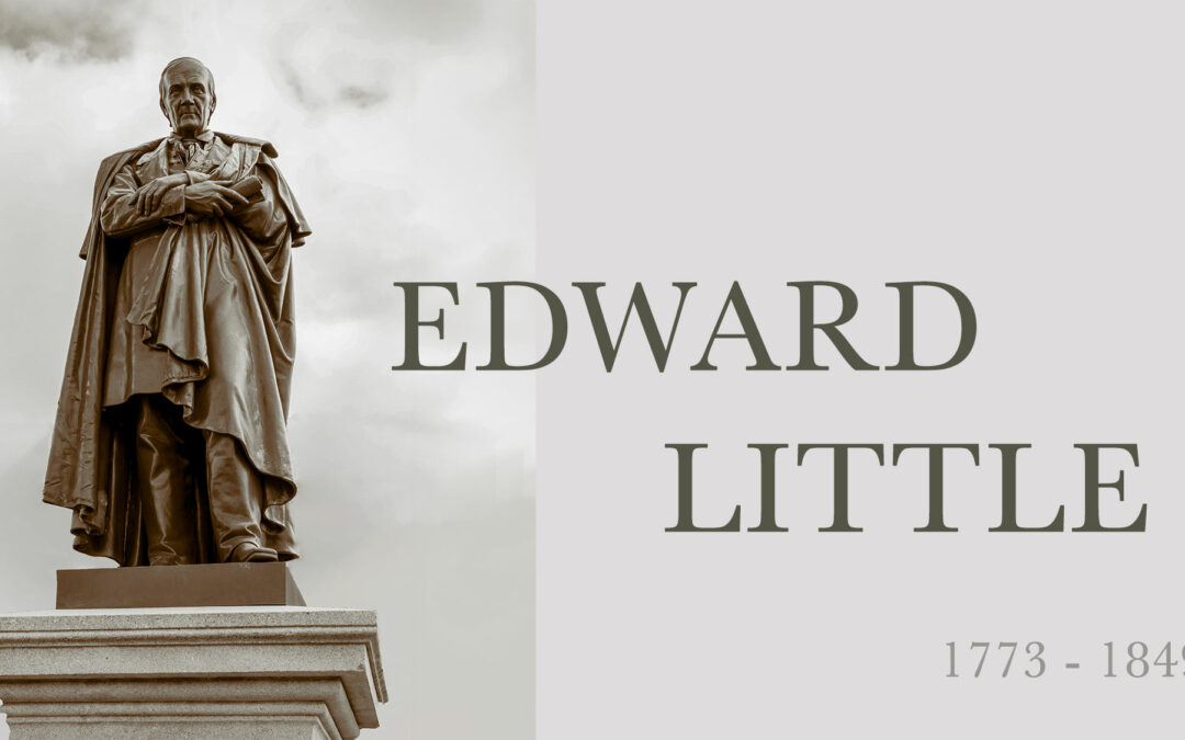 Edward Little – Last Word