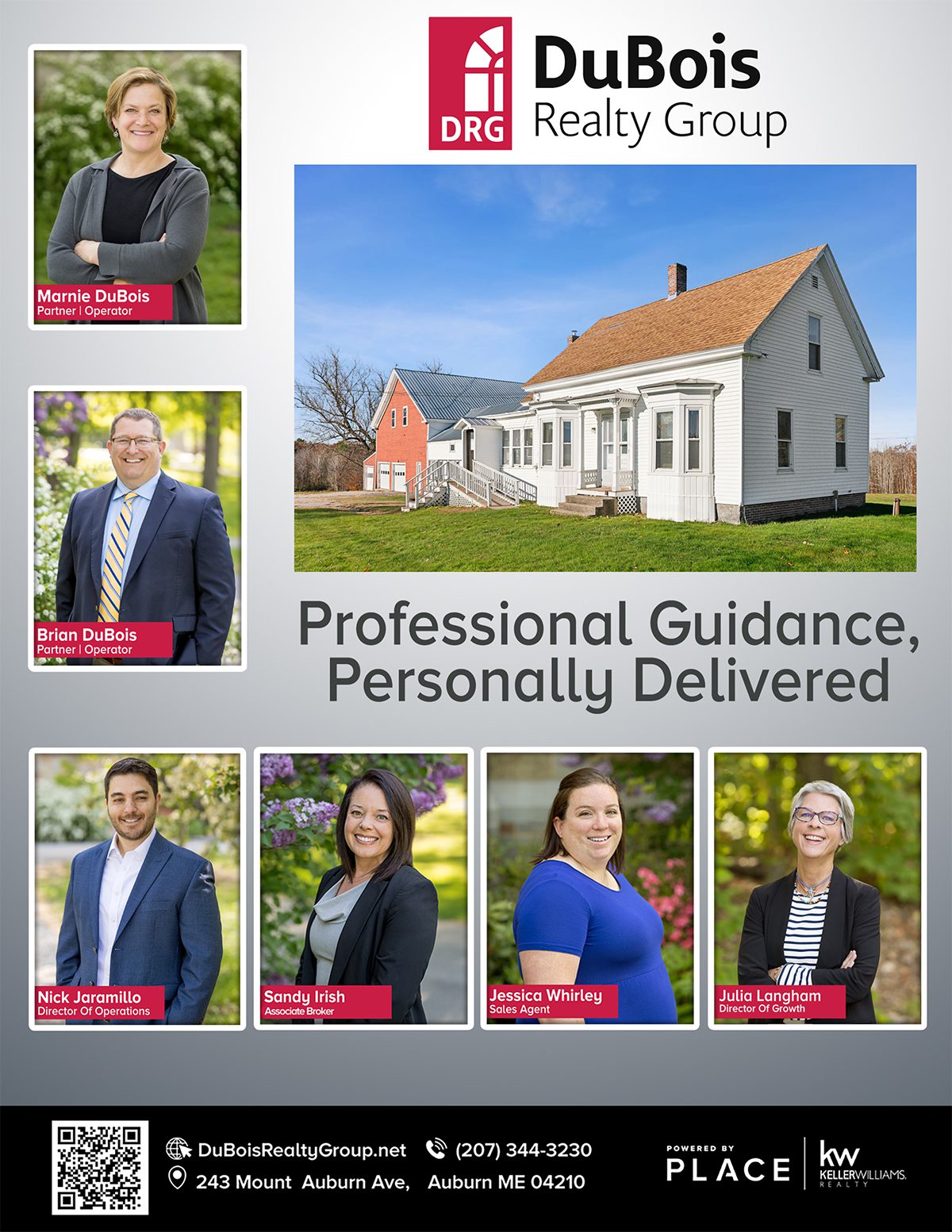 LA Metro Magazine - Spring 2025 - Pros Who Know - DuBois Realty Group