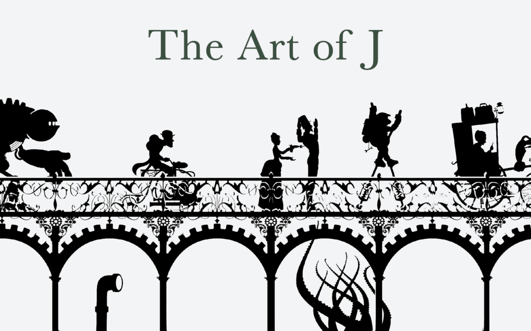 J Anthony Fiori – The Art of J