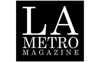 Lydia Media - LA Metro Magazine
