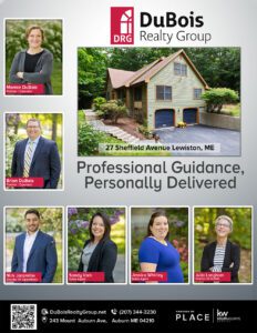 Dubois Realty - LA Metro Magazine Ad - Winter 2025