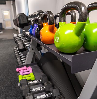 LA Metro Magazine - Workplace Wellness - Geiger - Kettlebells