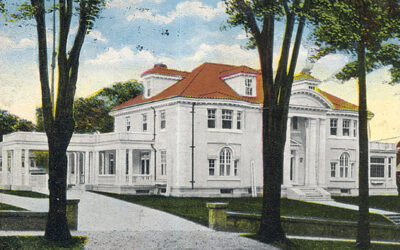 Last Word – Foss Mansion