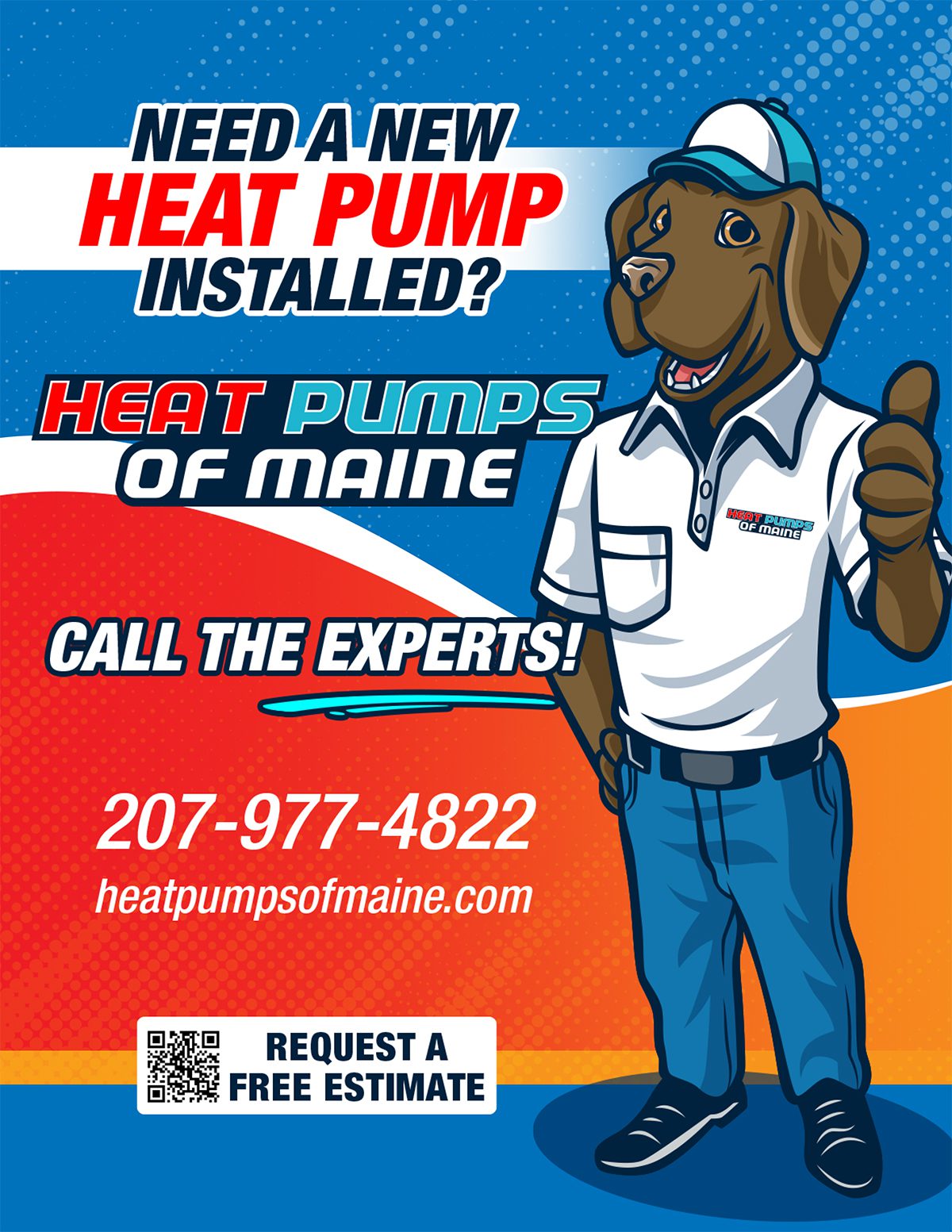 Heat Pumps of Maine