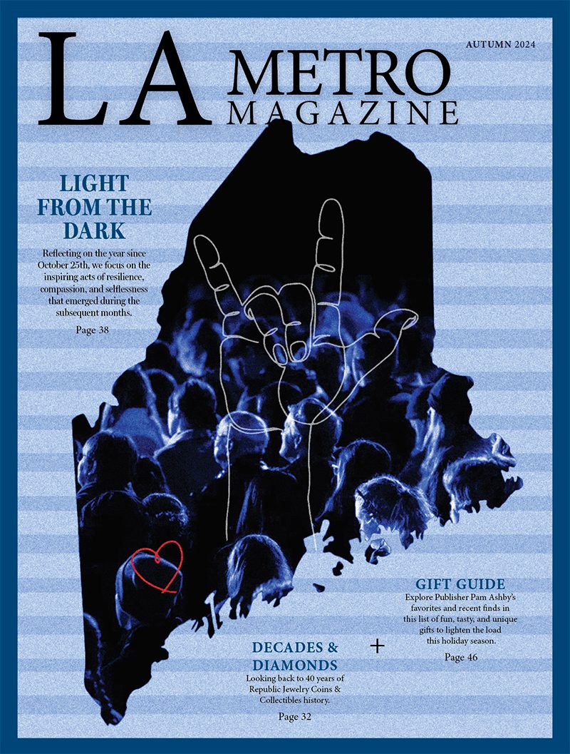 LA Metro Magazine LA Metro Magazine