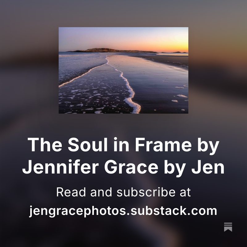 The Soul in Frame by Jennifer Grace The Soul in Frame by Jennifer Grace