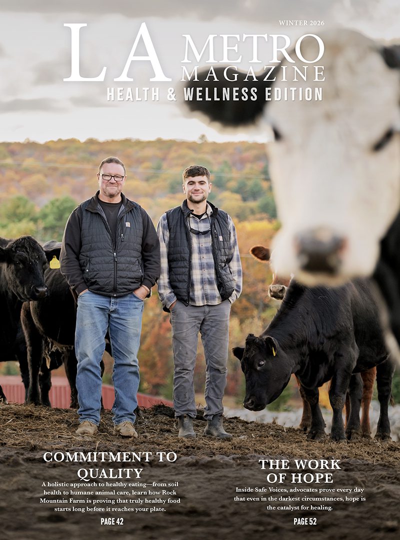LA Metro Magazine - Winter 2026