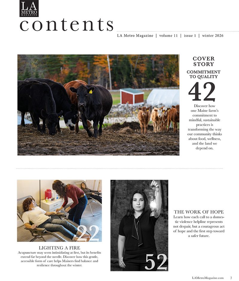 LA Metro Magazine - Winter 2026