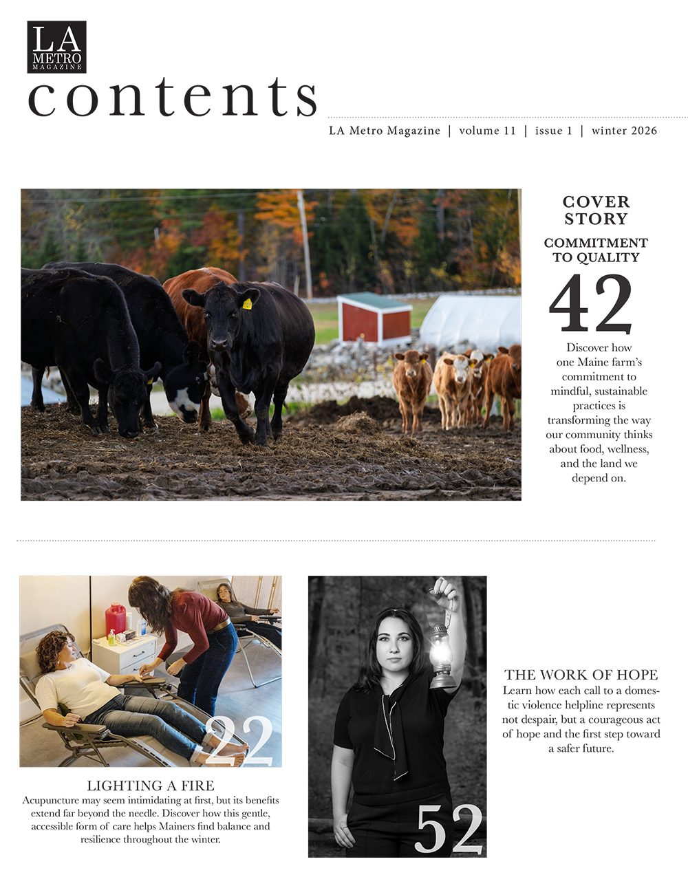 LA Metro Magazine - Winter 2026 LA Metro Magazine - Winter 2026