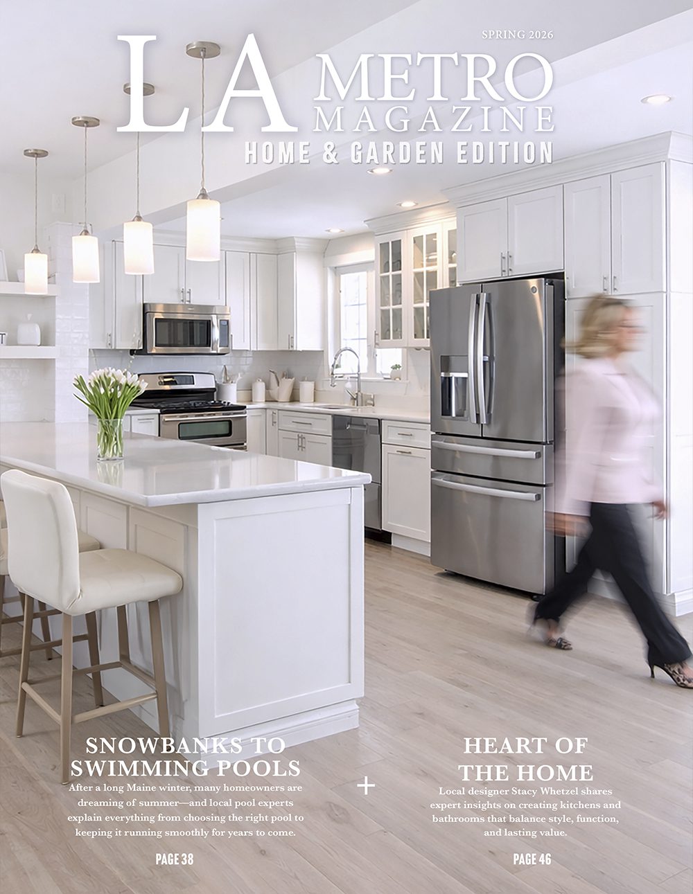 LA Metro Magazine - Spring 2026