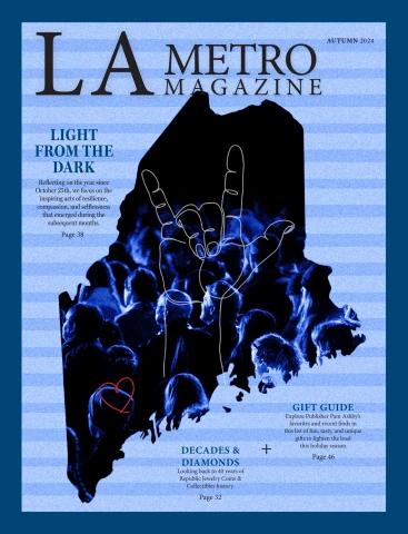 LA Metro Magazine - Autumn 2024