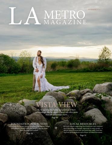 LA Metro Magazine - Summer 2024