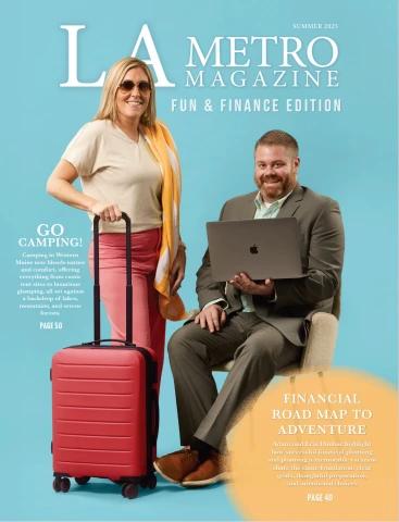 LA Metro Magazine - Summer 2025