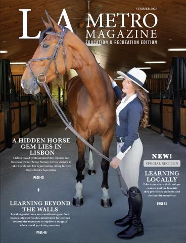 LA Metro Magazine - Summer 2026