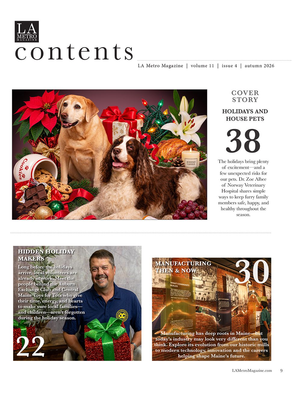 LA Metro Magazine - Autumn 2026