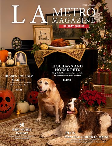 LA Metro Magazine - Autumn 2026